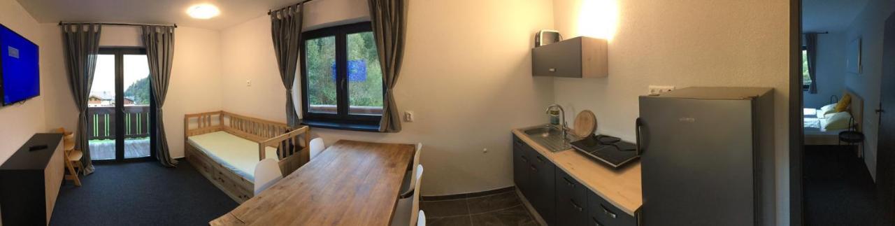 Landhaus Marlies Apartments Zell am See Exterior foto