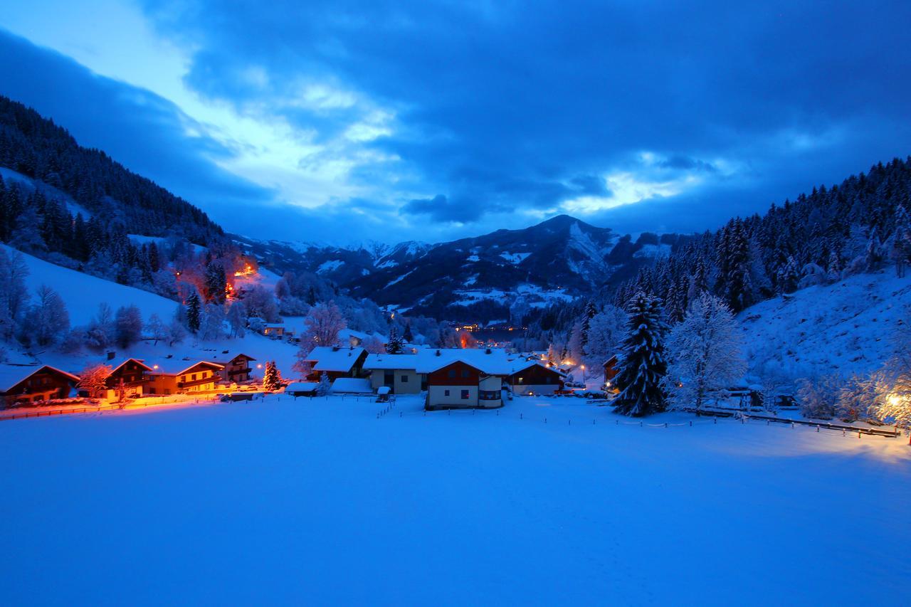 Landhaus Marlies Apartments Zell am See Exterior foto